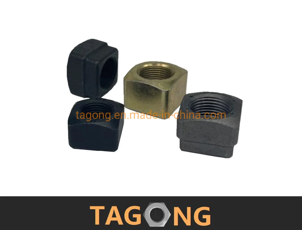 Factory Price Truck Nuts Square Nuts