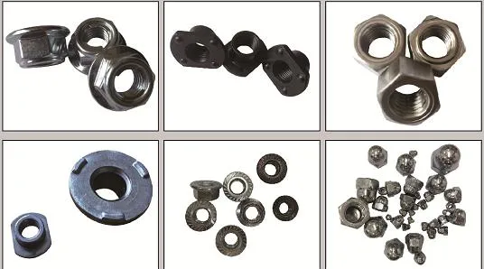 Profession Factory Supply Carbon Steel Stainless Steel DIN934 Hexagon Nut/DIN985 Nylon Insert Lock Nut/Coupling Nut/Hex Nut/Flange Nut/Wing Nut/Cage Nut/Tee Nut