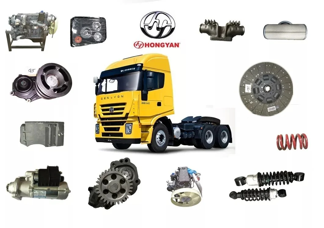 Fortius Sinotruk HOWO Truck Spare Parts Brake Drum Az9761349001