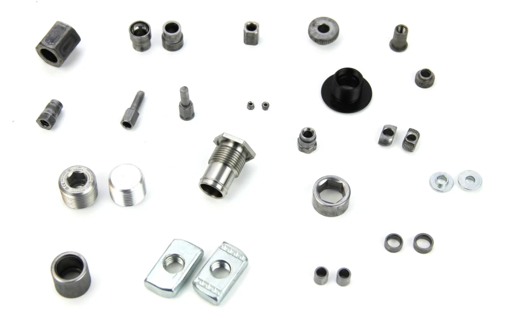 Chinese Factory OEM Customized Non-Standard Fastener Nut