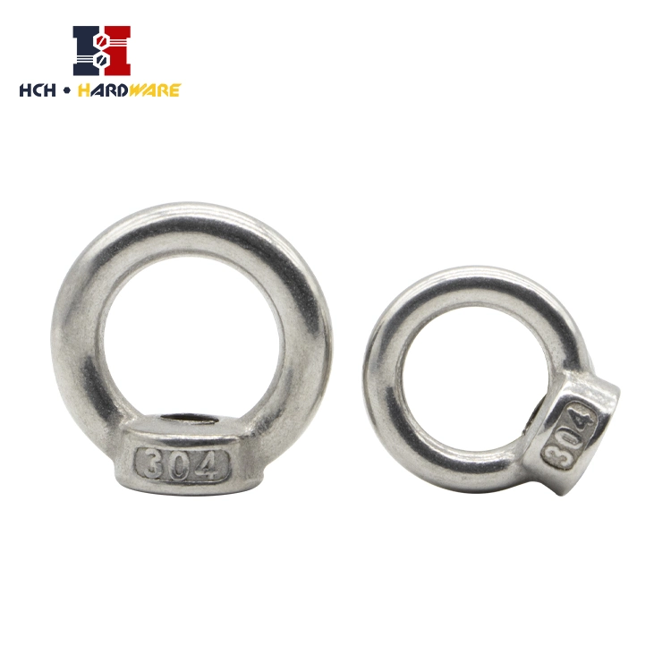 Hex Serrated Flange Dome Cap Nut Insert Square Cage Lock Heavy Coupling Hex Nuts Stainless Steel Weld Hex Flange Nut