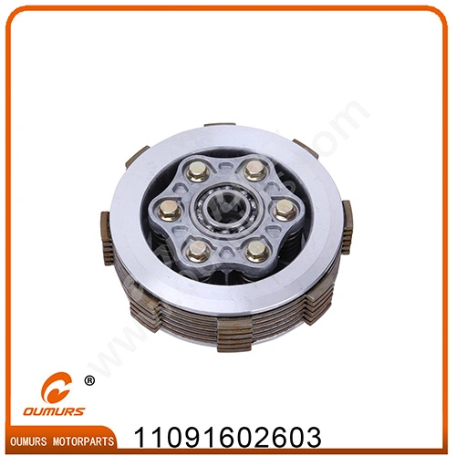Motorcycle Clutch Drum Assy Spare Parts for Chinese Cg150-Oumurs