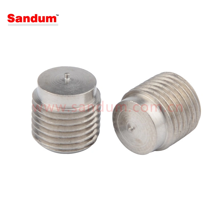 High Quality Non-Flanged Fastener Weld Nuts for Sheet Metal