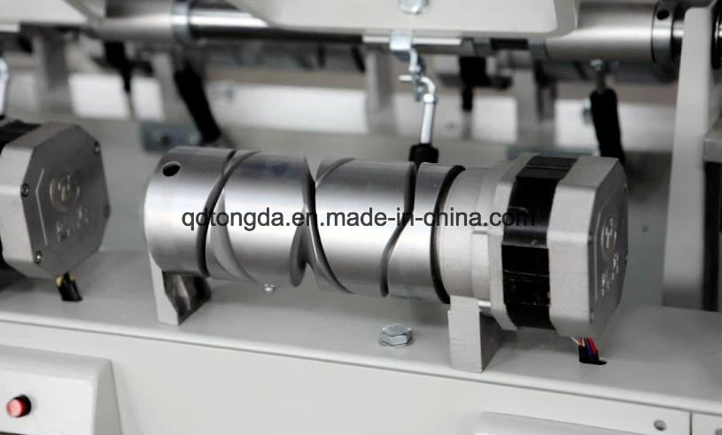TONGDA High Wear Resistance Grooved Drum for Winder Spare Parts