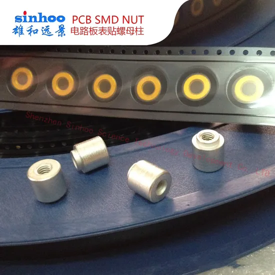 Smtso-M4-8et Standoff Weld Nut Solder Nut