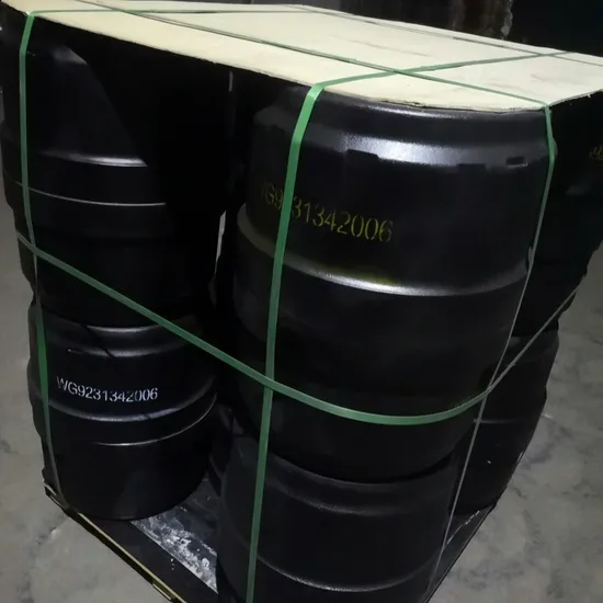 Low Price HOWO Truck Parts for Front Brake Drum Az9112440001