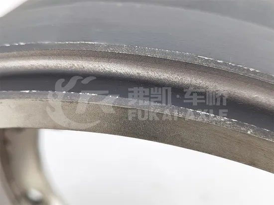Support Customization Rear Brake Drum - Auman New Truck Spare Parts Jy35r780-02075A