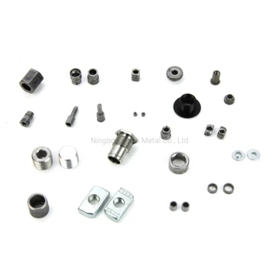 Chinese Factory OEM Customized Non-Standard Fastener Nut