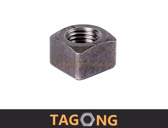 Factory Price Truck Nuts Square Nuts